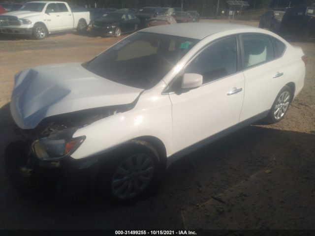 Photo 1 VIN: 3N1AB7AP0GY224052 - NISSAN SENTRA 