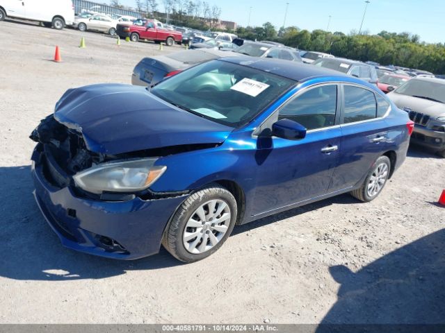 Photo 1 VIN: 3N1AB7AP0GY225931 - NISSAN SENTRA 