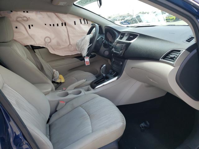 Photo 4 VIN: 3N1AB7AP0GY227338 - NISSAN SENTRA S 