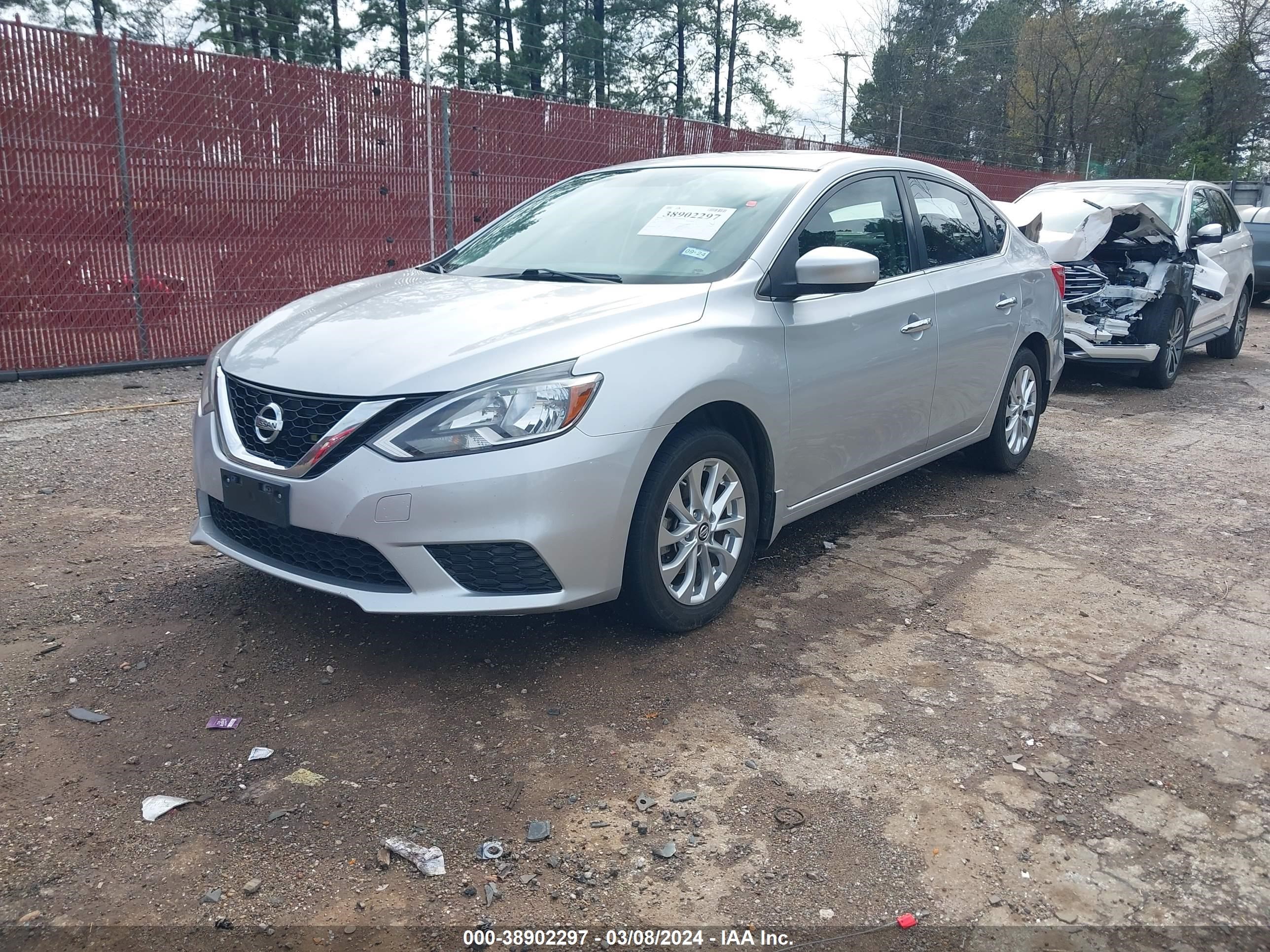 Photo 1 VIN: 3N1AB7AP0GY228134 - NISSAN SENTRA 