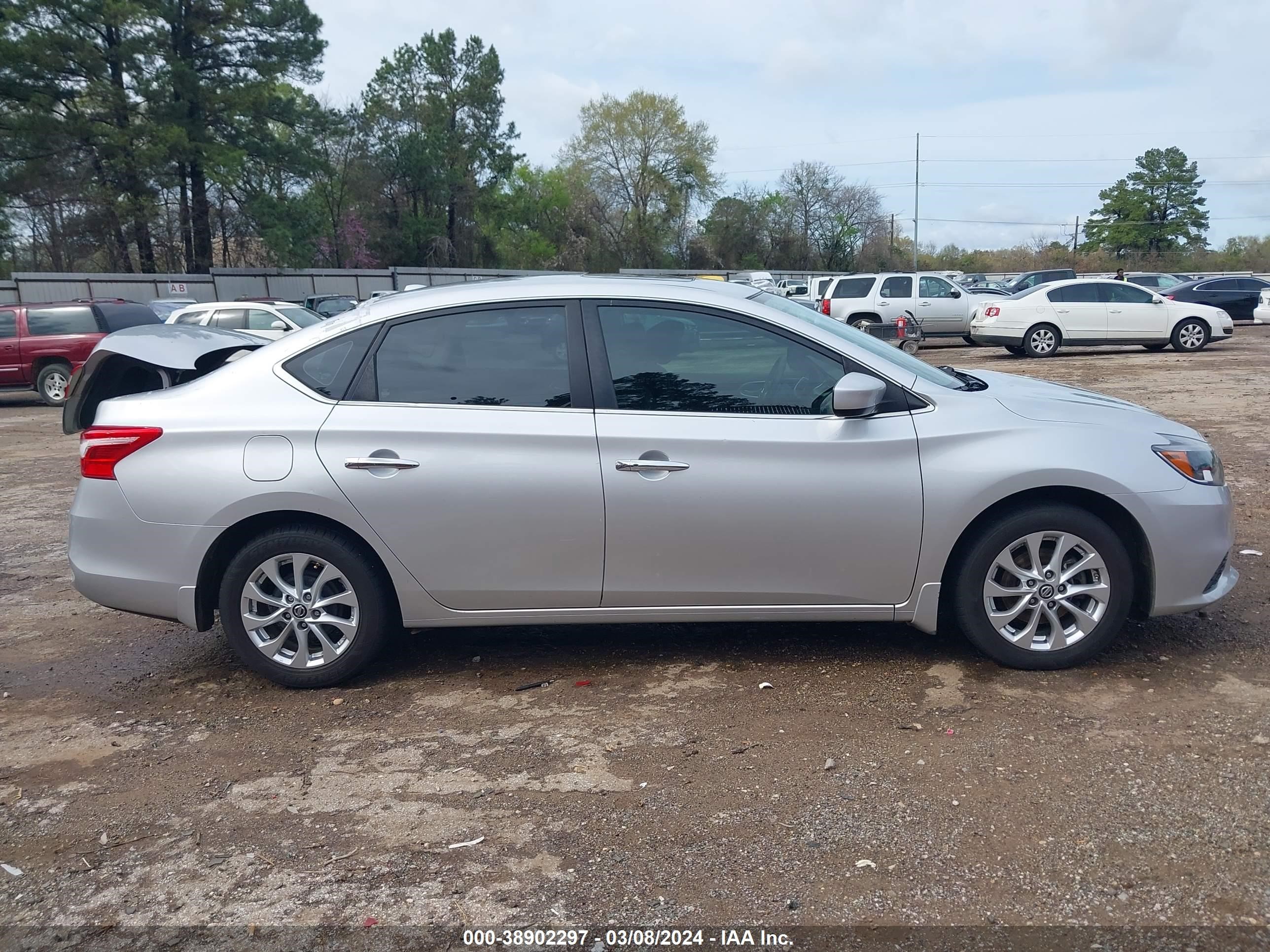 Photo 12 VIN: 3N1AB7AP0GY228134 - NISSAN SENTRA 