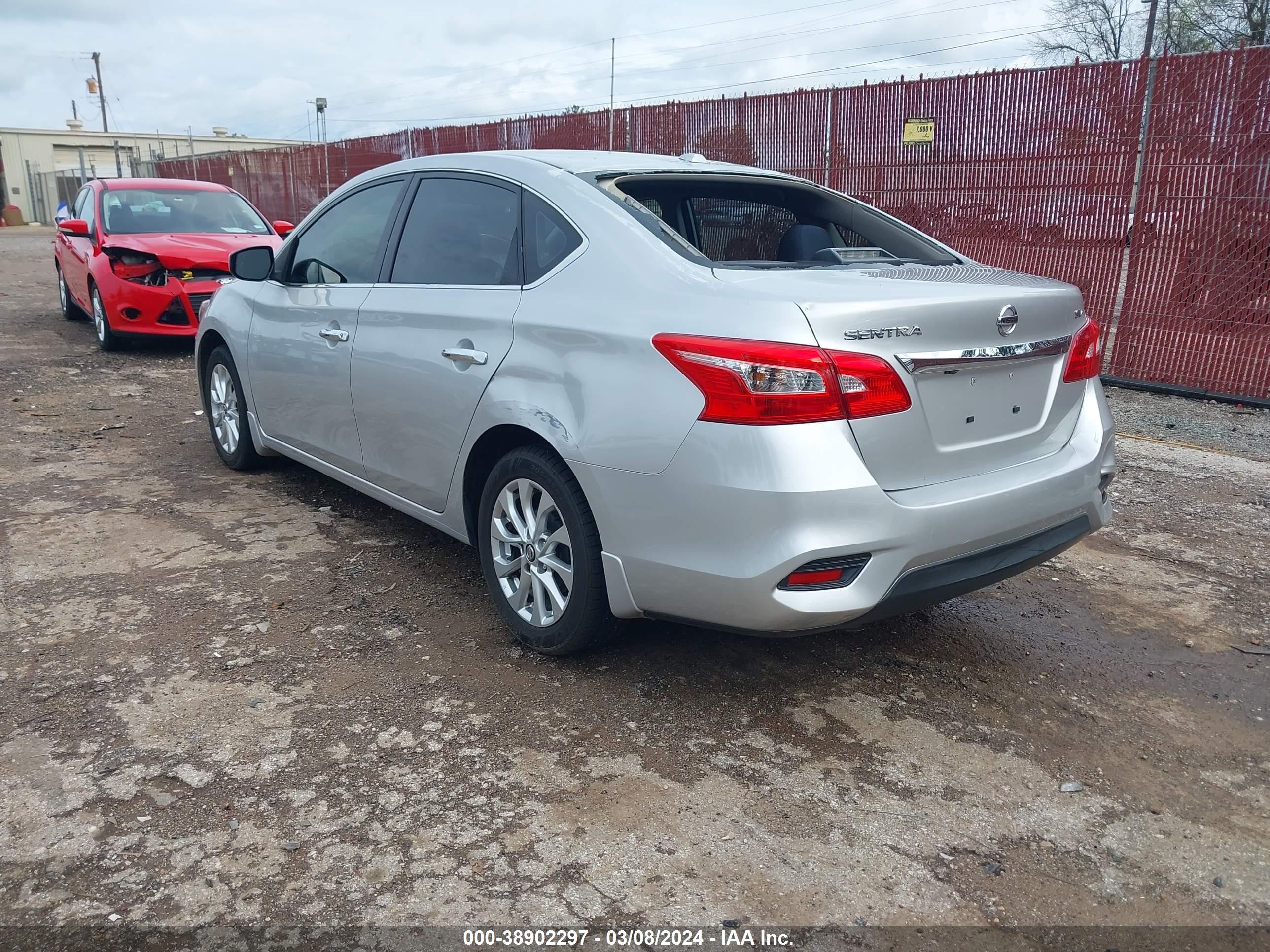 Photo 2 VIN: 3N1AB7AP0GY228134 - NISSAN SENTRA 