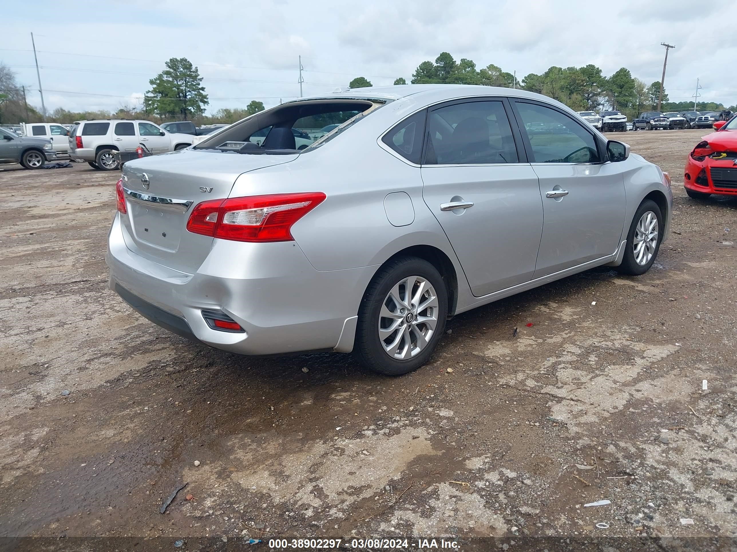 Photo 3 VIN: 3N1AB7AP0GY228134 - NISSAN SENTRA 