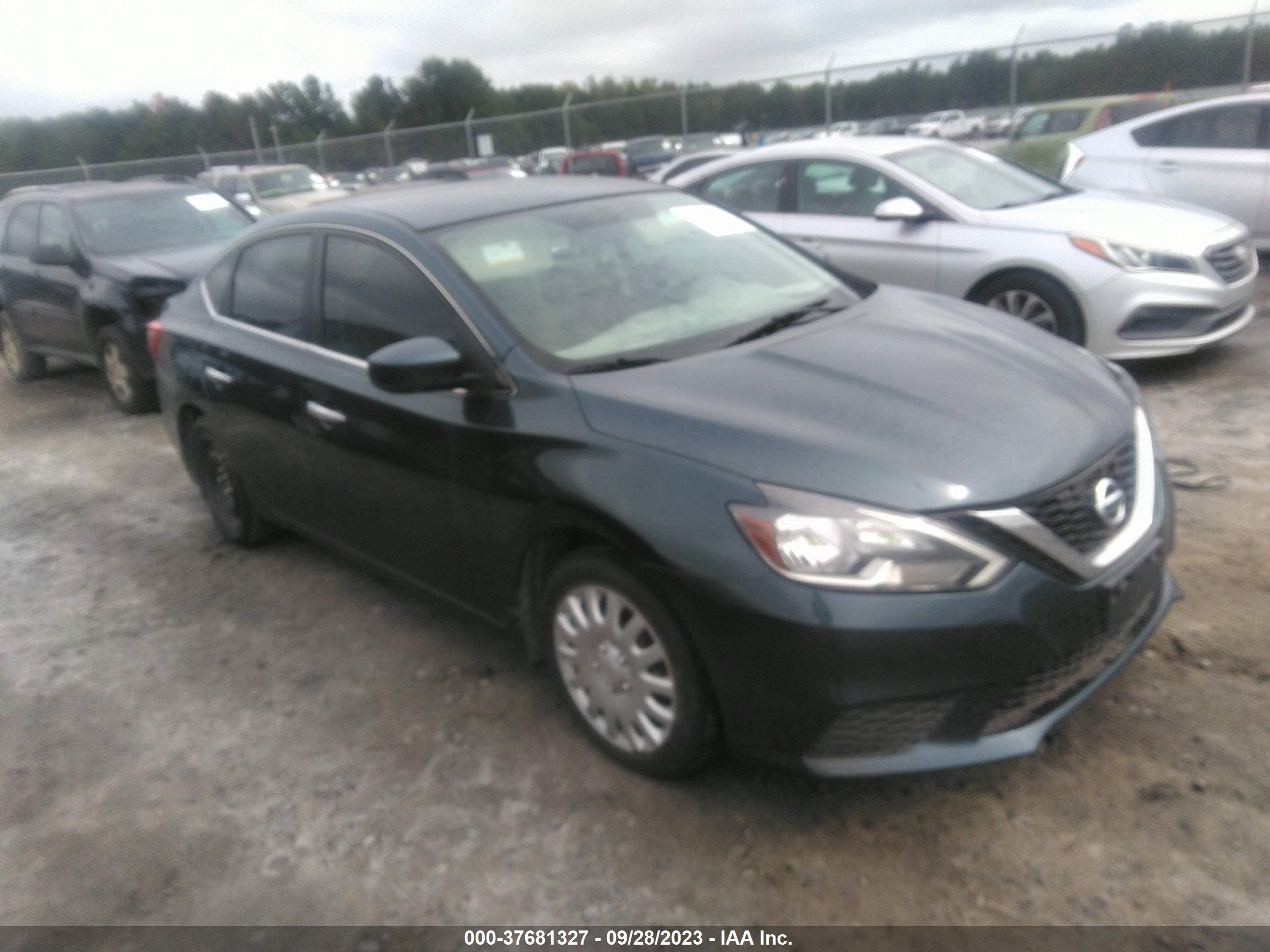 Photo 0 VIN: 3N1AB7AP0GY230160 - NISSAN SENTRA 