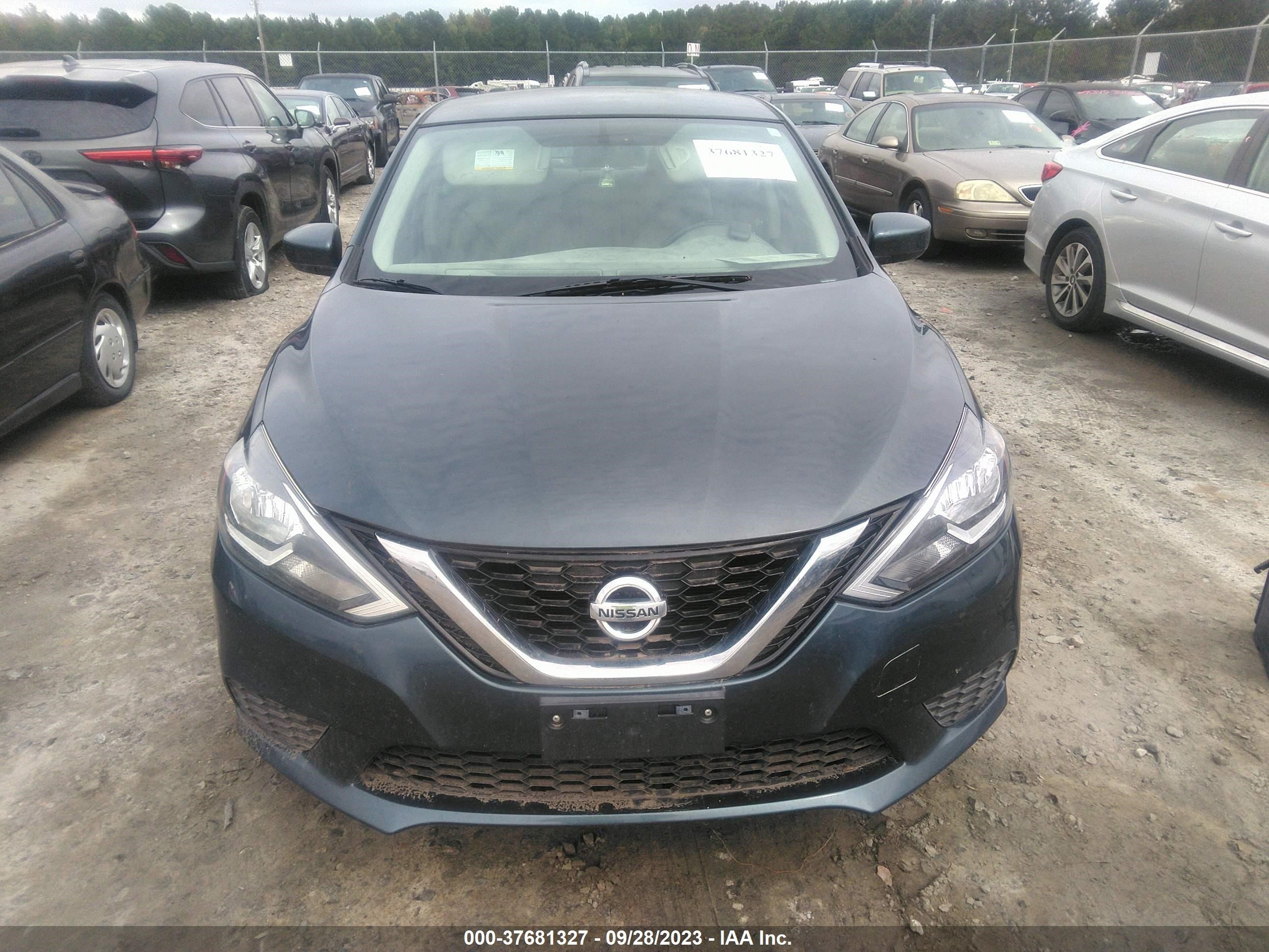 Photo 10 VIN: 3N1AB7AP0GY230160 - NISSAN SENTRA 