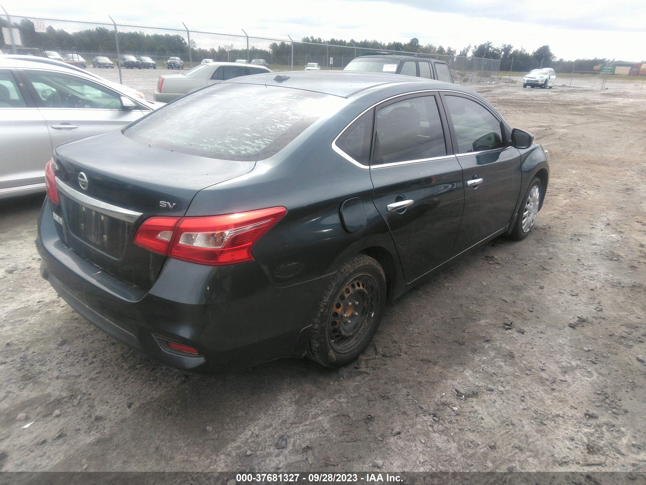 Photo 3 VIN: 3N1AB7AP0GY230160 - NISSAN SENTRA 