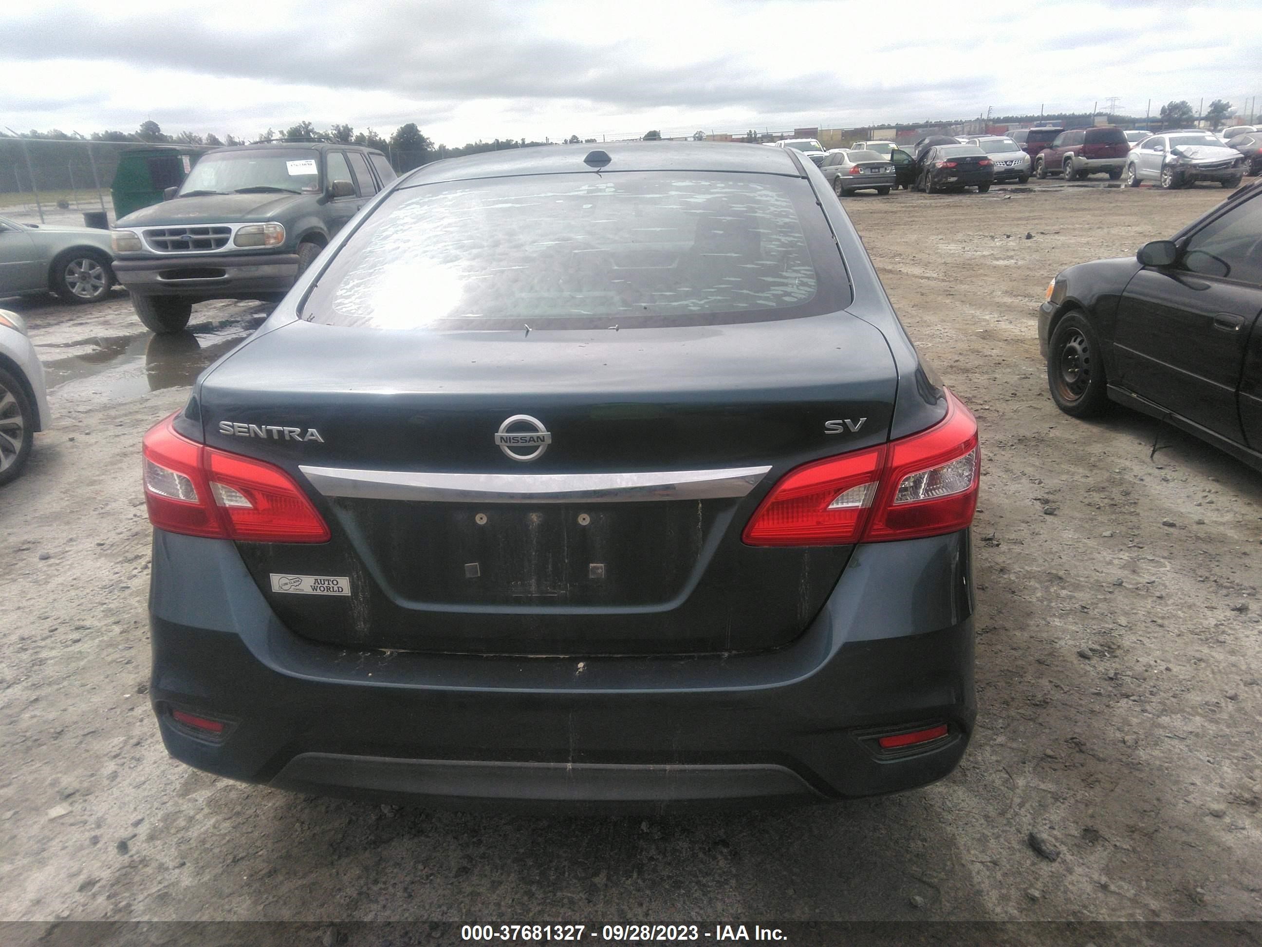 Photo 5 VIN: 3N1AB7AP0GY230160 - NISSAN SENTRA 