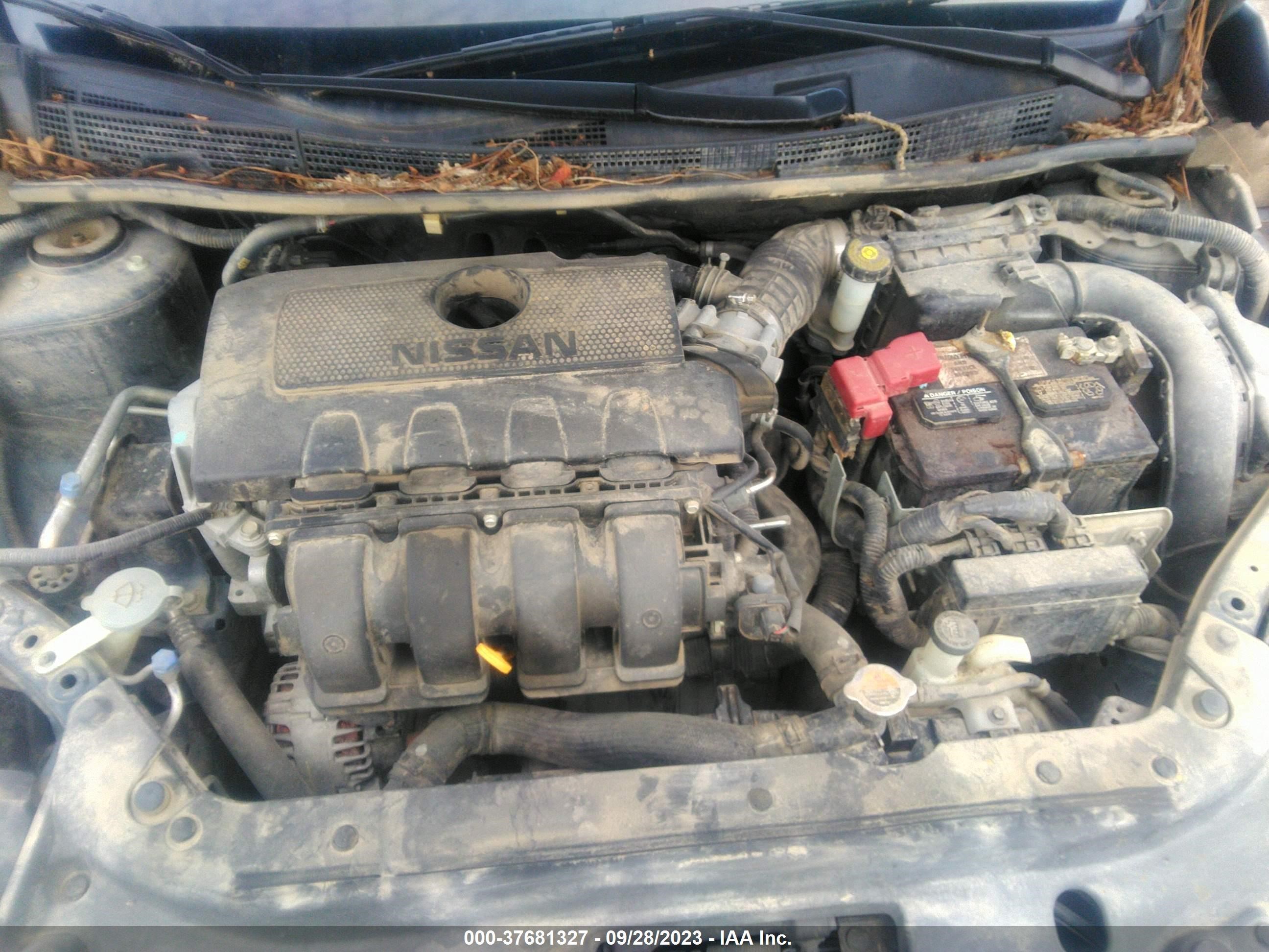 Photo 9 VIN: 3N1AB7AP0GY230160 - NISSAN SENTRA 