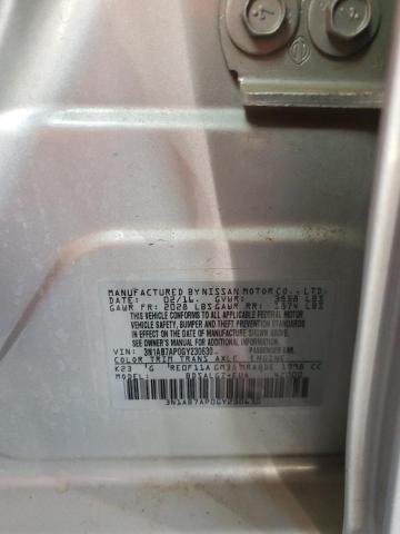 Photo 11 VIN: 3N1AB7AP0GY230630 - NISSAN SENTRA S 