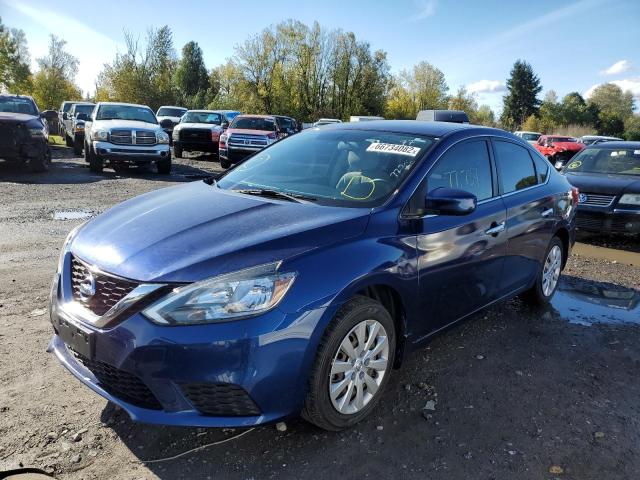 Photo 1 VIN: 3N1AB7AP0GY231163 - NISSAN SENTRA 