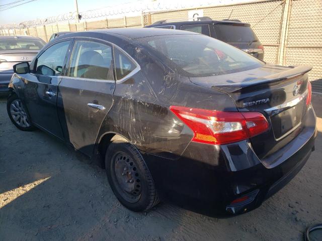 Photo 1 VIN: 3N1AB7AP0GY232121 - NISSAN SENTRA S 