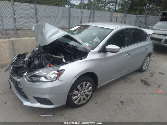 Photo 1 VIN: 3N1AB7AP0GY232202 - NISSAN SENTRA 