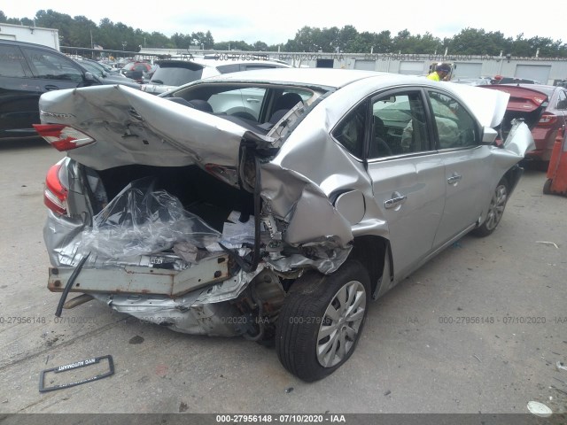 Photo 3 VIN: 3N1AB7AP0GY232202 - NISSAN SENTRA 