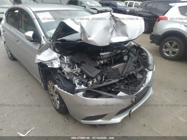 Photo 5 VIN: 3N1AB7AP0GY232202 - NISSAN SENTRA 