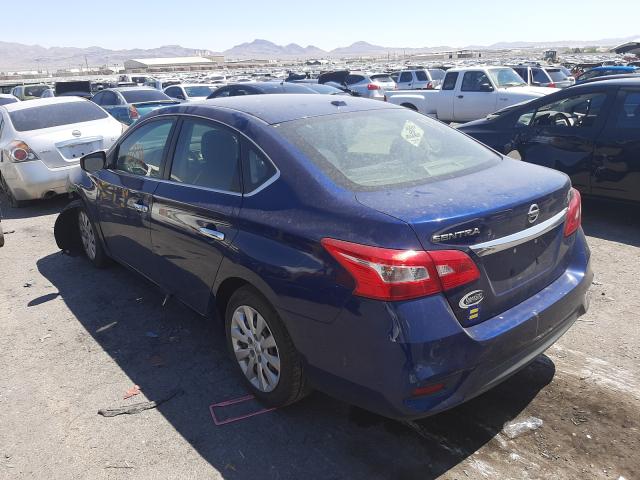 Photo 2 VIN: 3N1AB7AP0GY232622 - NISSAN SENTRA S 