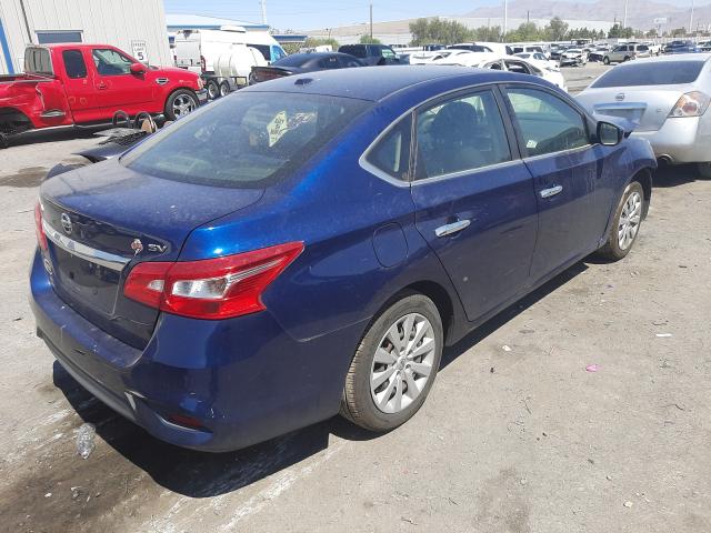 Photo 3 VIN: 3N1AB7AP0GY232622 - NISSAN SENTRA S 