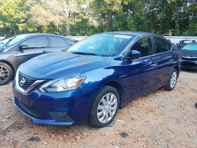 Photo 1 VIN: 3N1AB7AP0GY234760 - NISSAN SENTRA S 