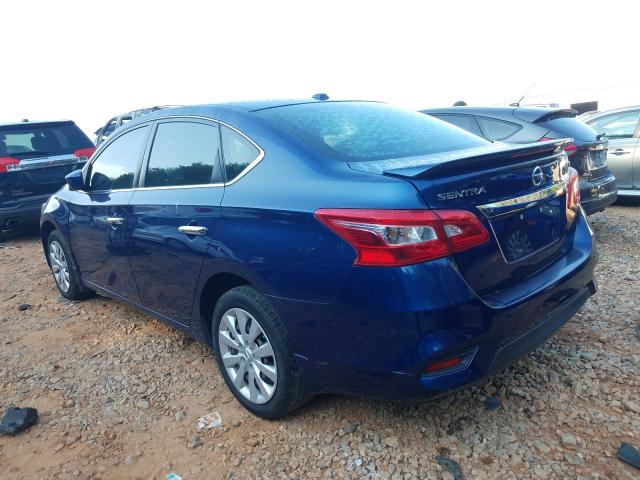 Photo 2 VIN: 3N1AB7AP0GY234760 - NISSAN SENTRA S 