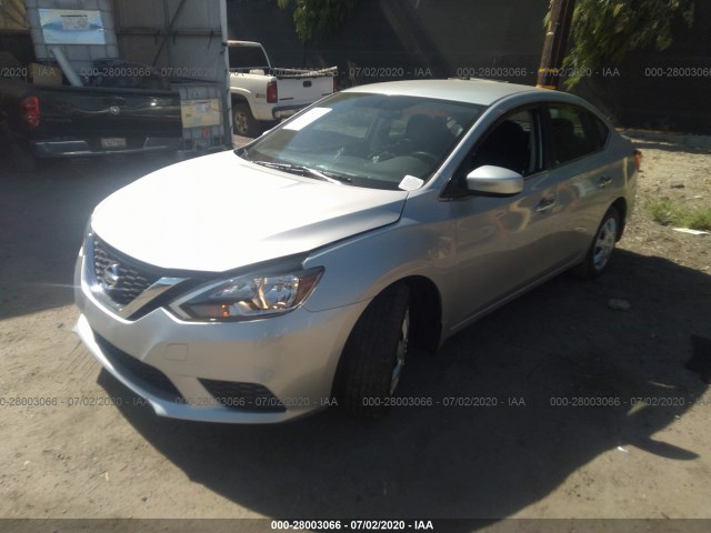 Photo 1 VIN: 3N1AB7AP0GY236752 - NISSAN SENTRA 