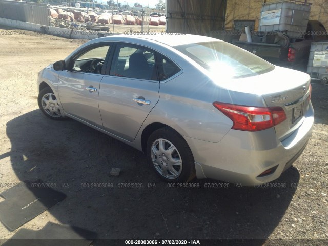 Photo 2 VIN: 3N1AB7AP0GY236752 - NISSAN SENTRA 