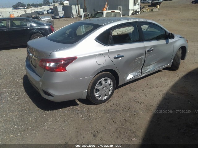 Photo 3 VIN: 3N1AB7AP0GY236752 - NISSAN SENTRA 