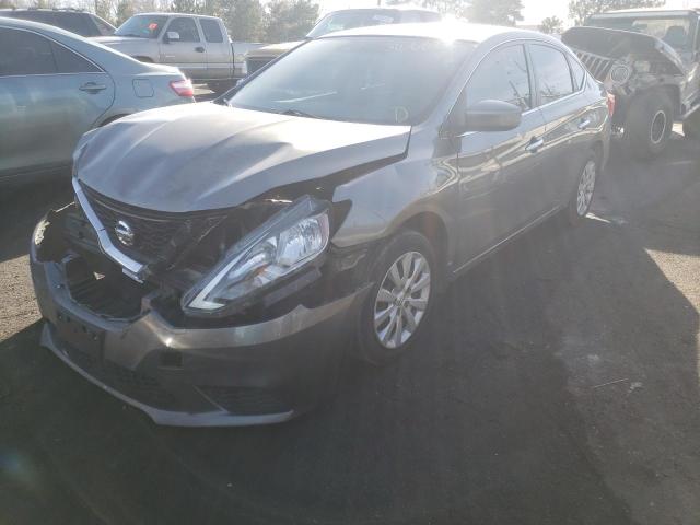 Photo 1 VIN: 3N1AB7AP0GY239019 - NISSAN SENTRA S 