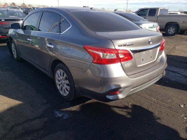 Photo 2 VIN: 3N1AB7AP0GY239019 - NISSAN SENTRA S 