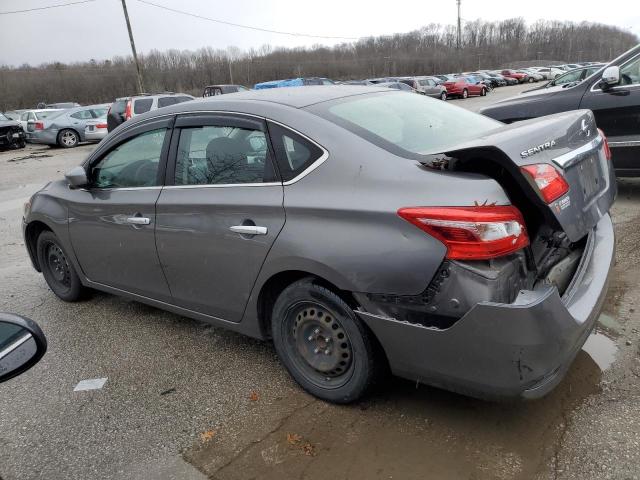 Photo 1 VIN: 3N1AB7AP0GY240865 - NISSAN SENTRA 