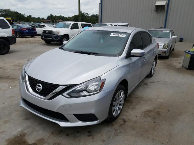 Photo 1 VIN: 3N1AB7AP0GY241434 - NISSAN SENTRA S 