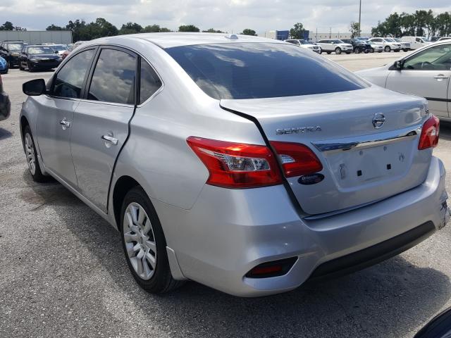 Photo 2 VIN: 3N1AB7AP0GY241434 - NISSAN SENTRA S 