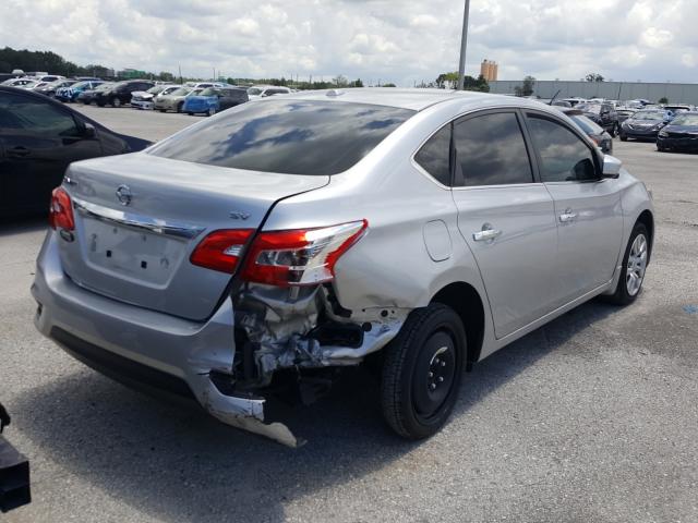 Photo 3 VIN: 3N1AB7AP0GY241434 - NISSAN SENTRA S 