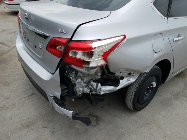 Photo 8 VIN: 3N1AB7AP0GY241434 - NISSAN SENTRA S 