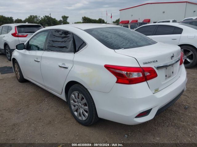 Photo 2 VIN: 3N1AB7AP0GY242311 - NISSAN SENTRA 