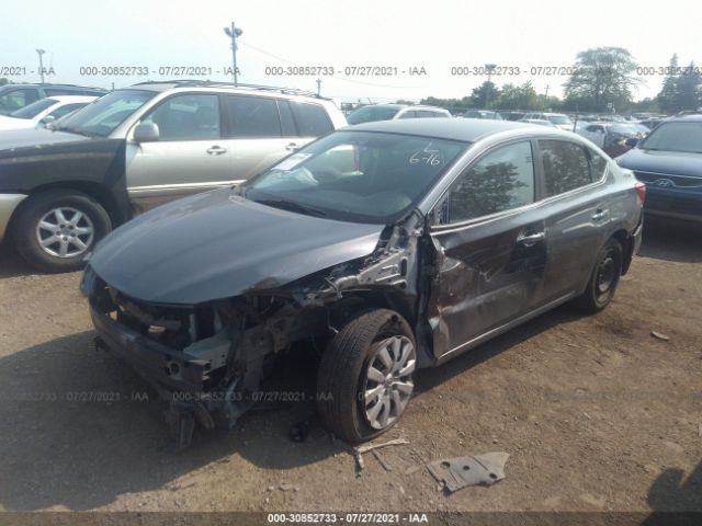 Photo 1 VIN: 3N1AB7AP0GY242583 - NISSAN SENTRA 