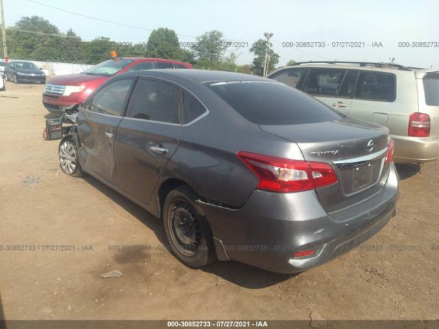 Photo 2 VIN: 3N1AB7AP0GY242583 - NISSAN SENTRA 