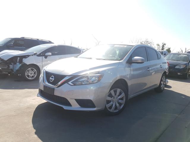 Photo 1 VIN: 3N1AB7AP0GY243250 - NISSAN SENTRA S 