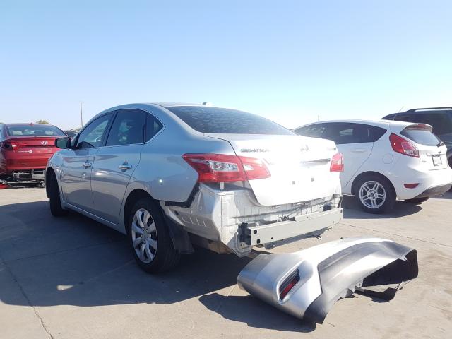 Photo 2 VIN: 3N1AB7AP0GY243250 - NISSAN SENTRA S 