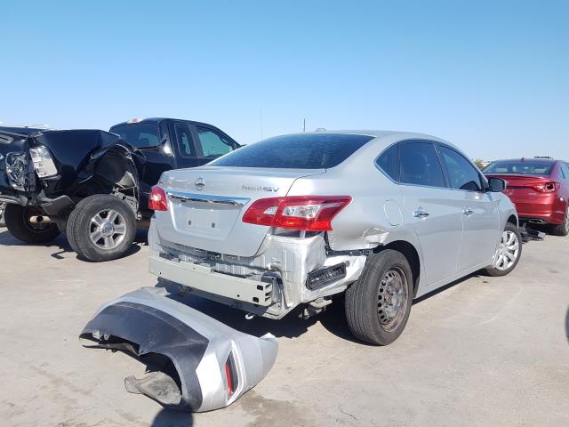 Photo 3 VIN: 3N1AB7AP0GY243250 - NISSAN SENTRA S 