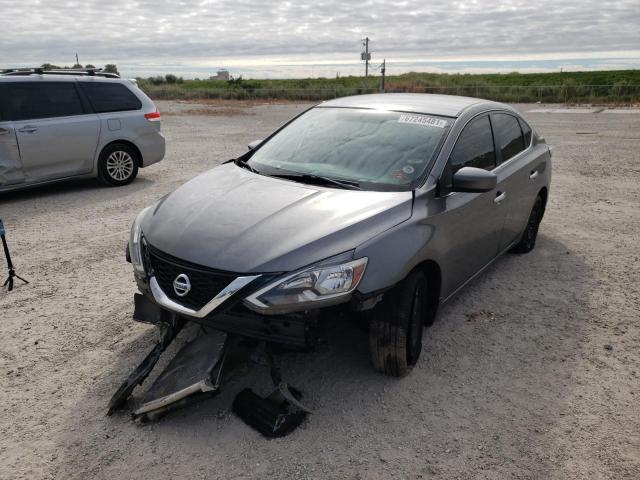 Photo 1 VIN: 3N1AB7AP0GY243619 - NISSAN SENTRA S 