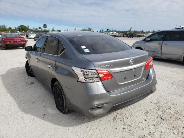 Photo 2 VIN: 3N1AB7AP0GY243619 - NISSAN SENTRA S 