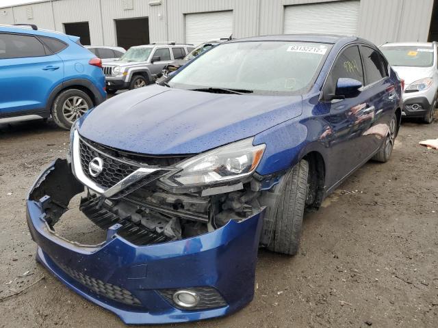 Photo 1 VIN: 3N1AB7AP0GY245516 - NISSAN SENTRA S 