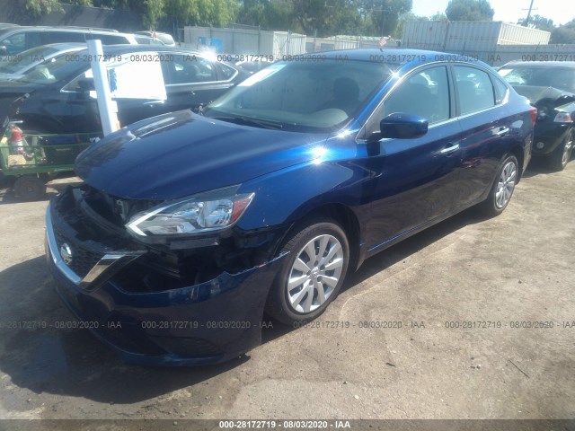 Photo 1 VIN: 3N1AB7AP0GY245919 - NISSAN SENTRA 