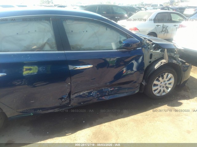 Photo 5 VIN: 3N1AB7AP0GY245919 - NISSAN SENTRA 