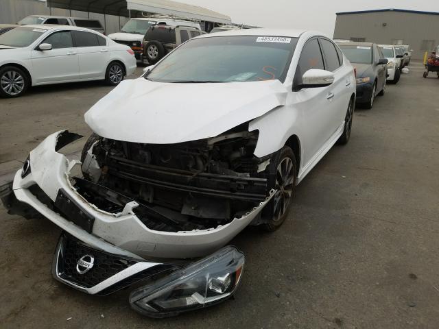 Photo 1 VIN: 3N1AB7AP0GY246617 - NISSAN SENTRA S 