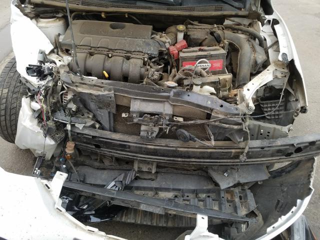 Photo 6 VIN: 3N1AB7AP0GY246617 - NISSAN SENTRA S 