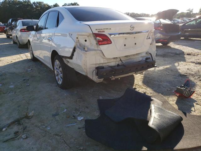 Photo 2 VIN: 3N1AB7AP0GY249646 - NISSAN SENTRA S 