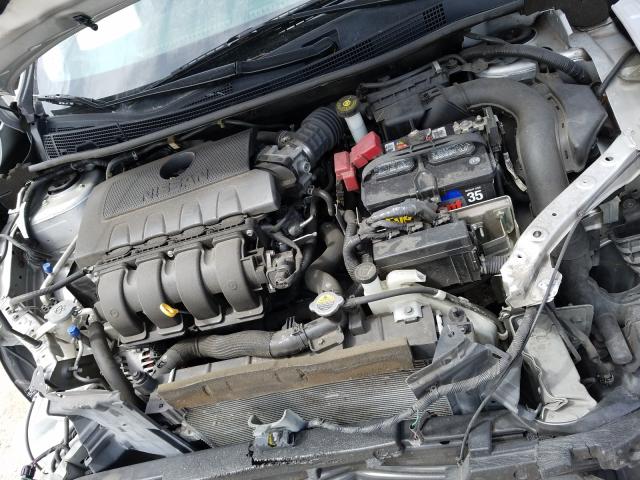 Photo 6 VIN: 3N1AB7AP0GY250506 - NISSAN SENTRA S 