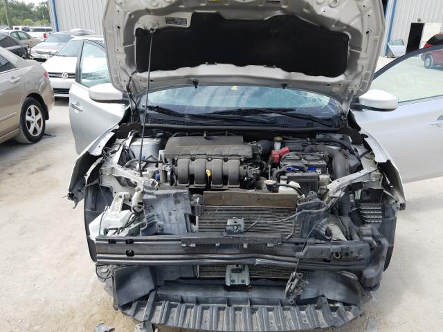 Photo 8 VIN: 3N1AB7AP0GY250506 - NISSAN SENTRA S 