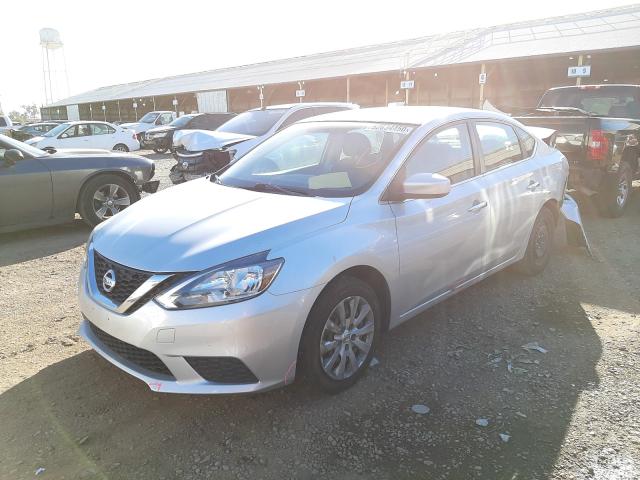 Photo 1 VIN: 3N1AB7AP0GY250540 - NISSAN SENTRA S 