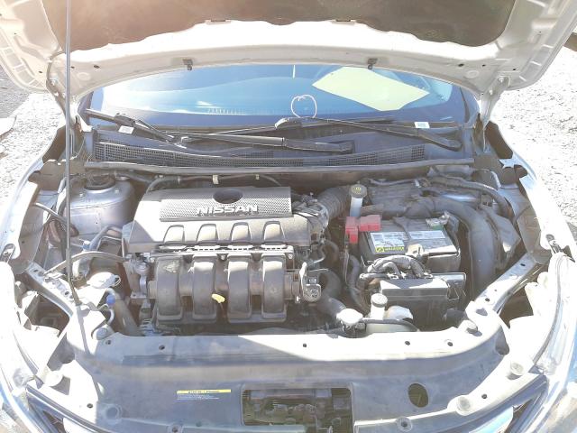 Photo 6 VIN: 3N1AB7AP0GY250540 - NISSAN SENTRA S 